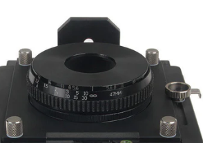 Custom Made Lens Cone For DAYI Toyo 4x5" Portable Professional Wide Angle Large Format Camera