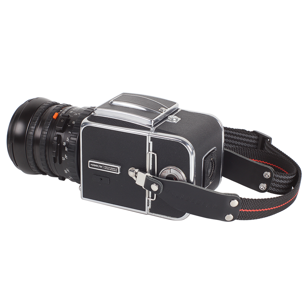 NUOVA tracolla in nylon per fotocamera per Hasselblad 500cm 501cm 503cw 203FE 553ELX 205FCC