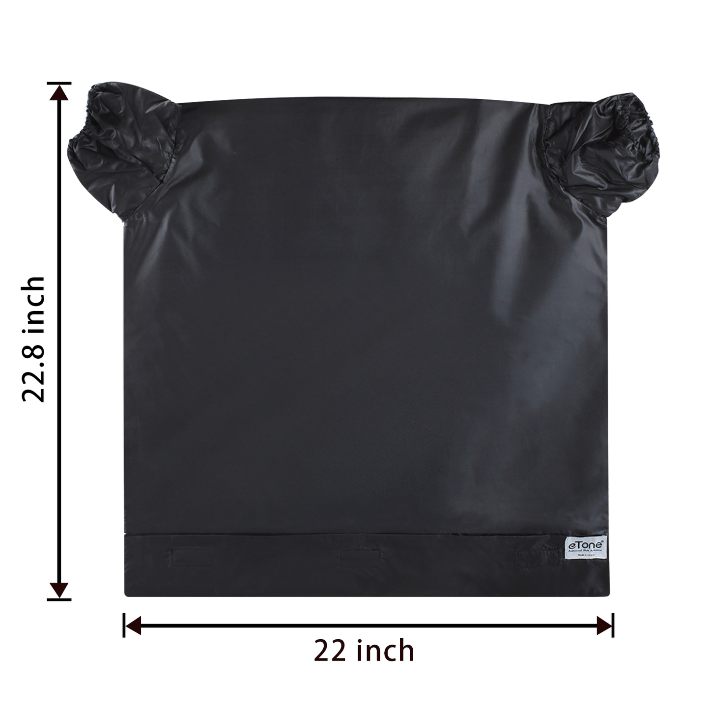 Camera Dedicated Film Changing Film Developing Darkroom Zipper Bag Double Layer Load Photography 22X22.8'' Photography Accessories