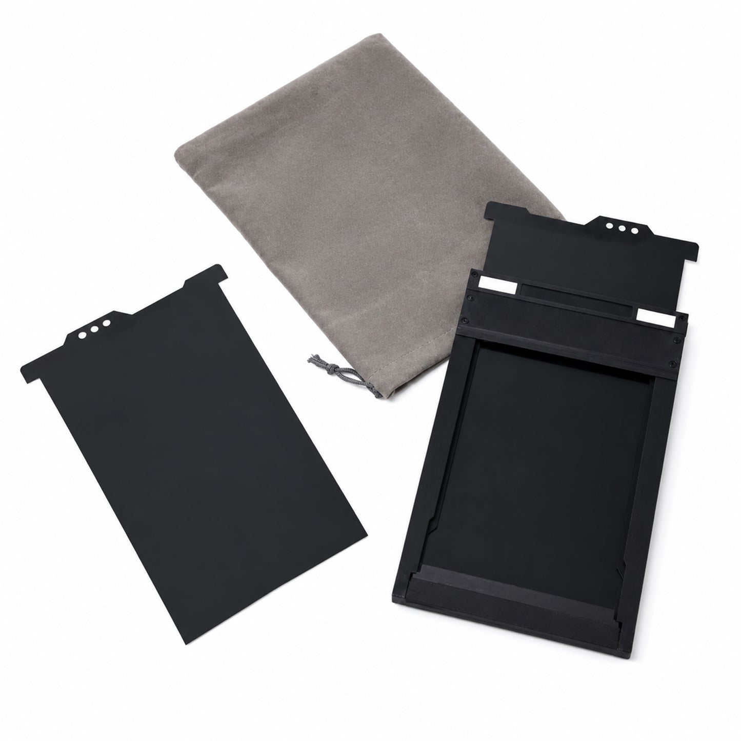 4x5 Cut Sheet Wet Dry Plate Film Holder For 4x5'' Linhof Deardorff Tachihara Horseman