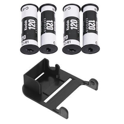 eTone 35mm 135 Film To 120 Backing Paper Film Spool Reload Dispenser Converter Tool