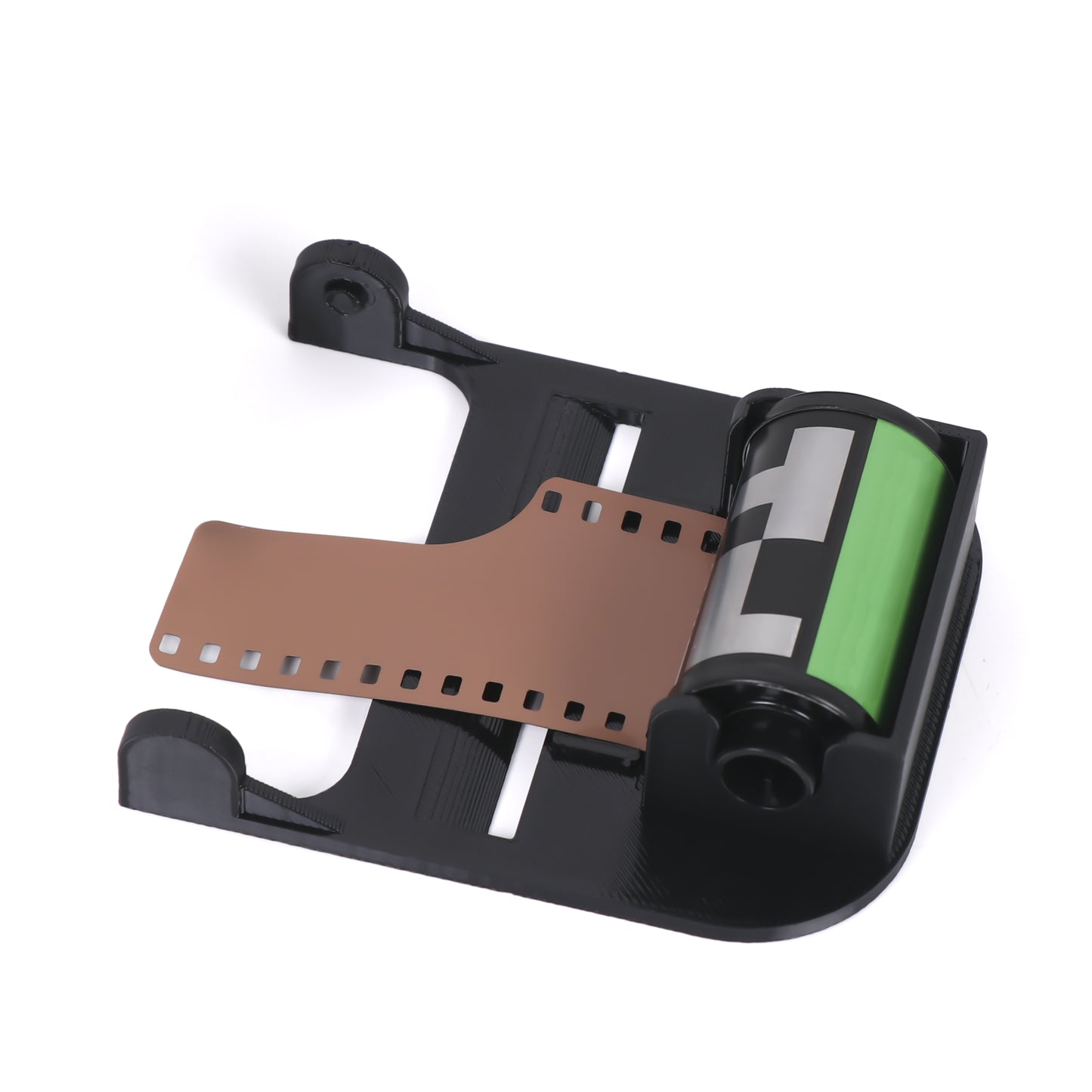 eTone 35mm 135 Film To 120 Backing Paper Film Spool Reload Dispenser Converter Tool