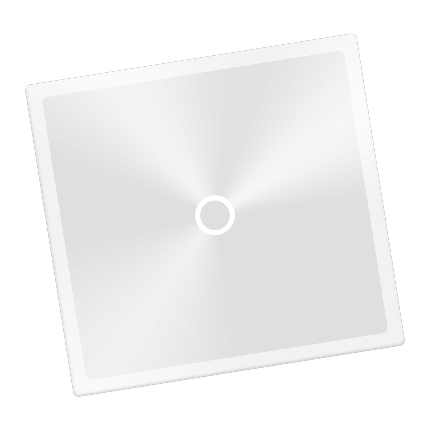 Focusing Screen with Frame for Rolleiflex Vb 2.8E2 2.8E3 2.8F 3.5E2 3.5E3 3.5F Magic