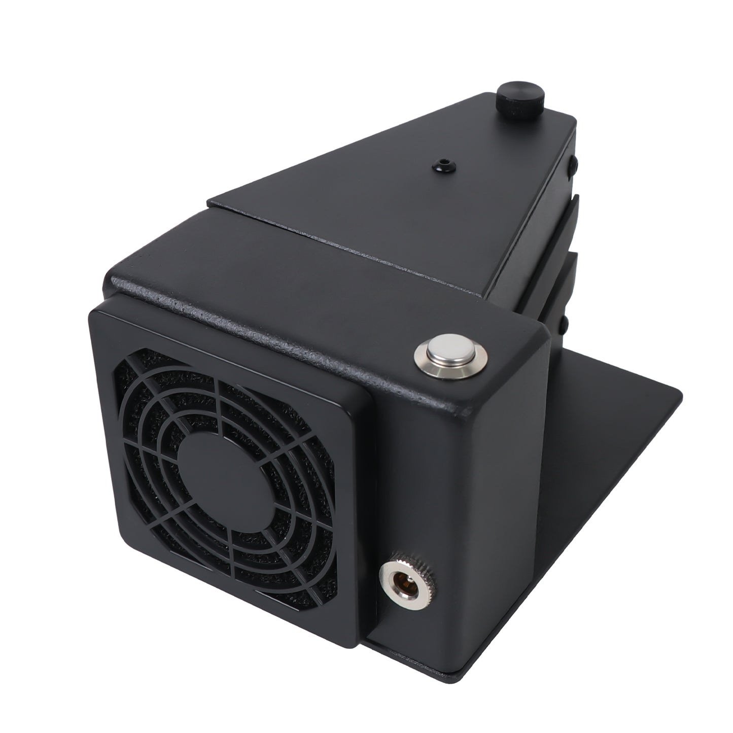 Professional Film Anti-Static Electric Dust Remover Vacuum Cleaner For 120 135 35mm 4x5 (Black)