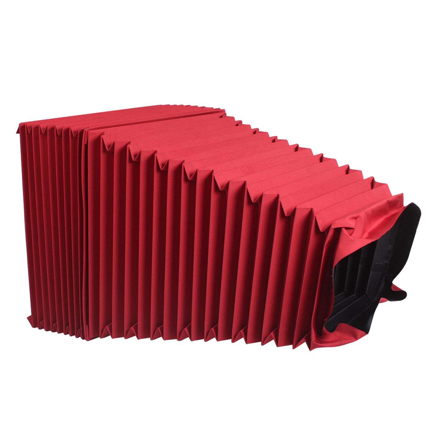 Deardorff 4x5 bellows(6 black+4 red+3 blue+2 green) + Deardorff 8x10 bellows(2 black+1 blue+1 green)