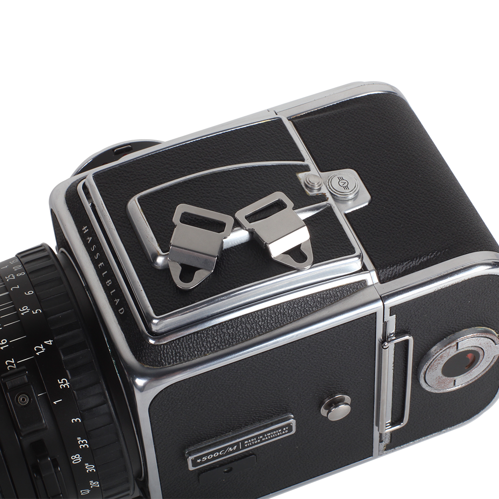 2x Gurtclips Lugs Adapter für Mamiya RB67 RZ67 C220 C330 TLR Profikamera