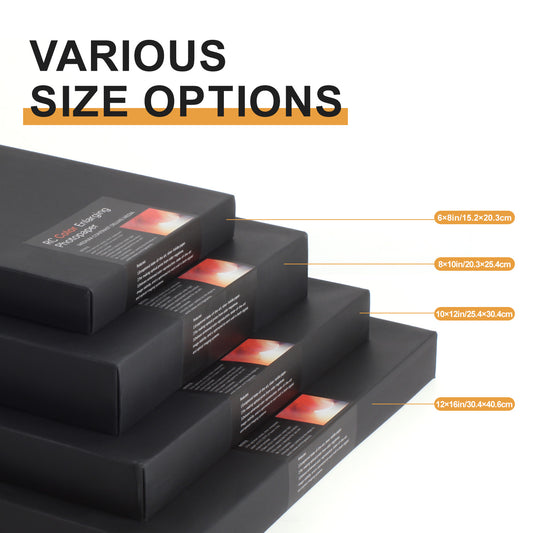 Glossy Or Matte Surface Photo Paper RC Color Darkroom Enlarging Photopaper 6x8" 8x10" 10x12" 12x16" Handwork Photo paper