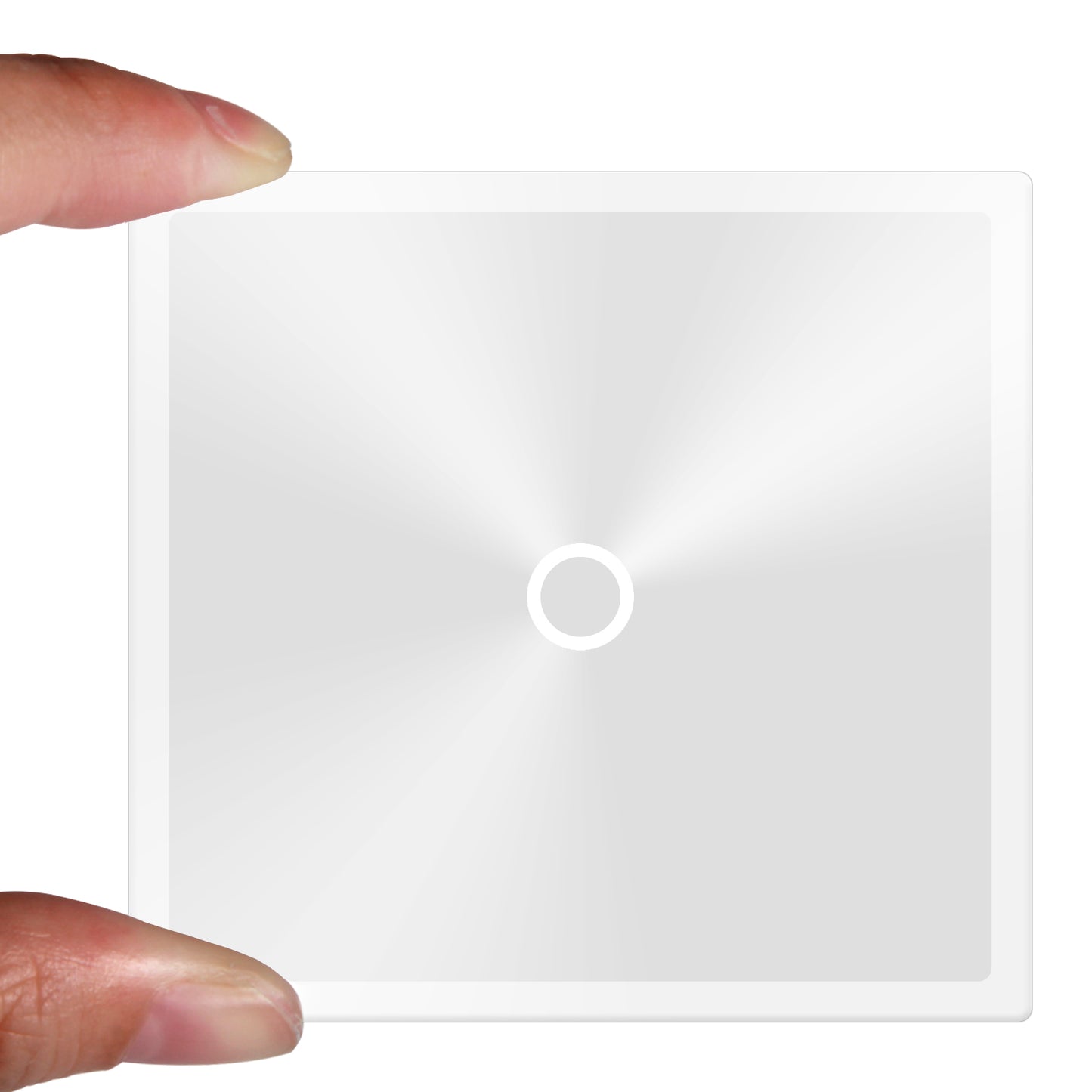 Focusing Screen with Frame for Rolleiflex Vb 2.8E2 2.8E3 2.8F 3.5E2 3.5E3 3.5F Magic