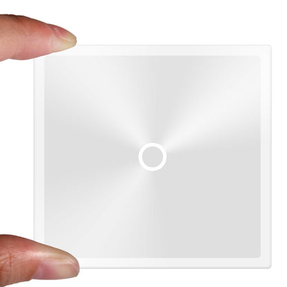 Focusing Screen with Frame for Rolleiflex Vb 2.8E2 2.8E3 2.8F 3.5E2 3.5E3 3.5F Magic
