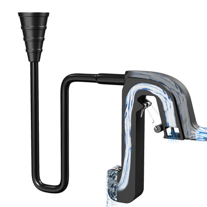 eTone Automatic Tray Dish Siphon For B/W Color Film PhotoPaper Darkroom Developing Processing Equipment