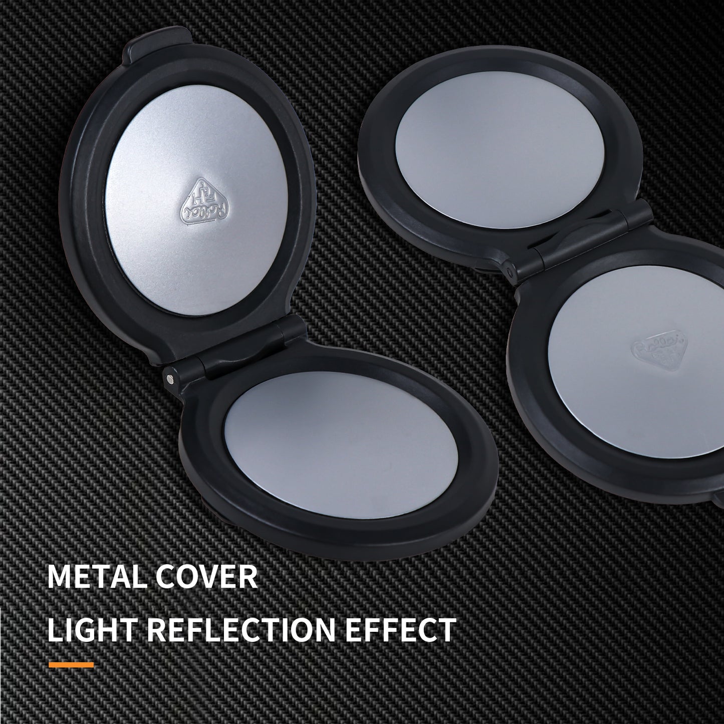 Original Matte Bay III Lens Cap For Rolleiflex 2.8C 2.8D 2.8E 2.8F 2.8GX 2.8FX 2.8 Tele