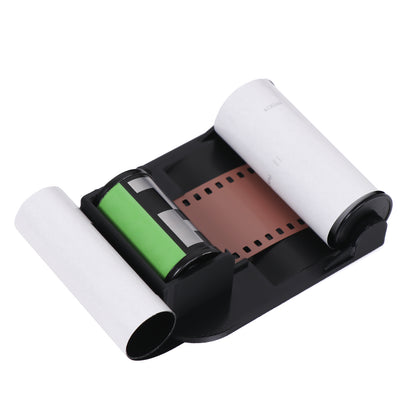 eTone 35mm 135 Film To 120 Backing Paper Film Spool Reload Dispenser Converter Tool