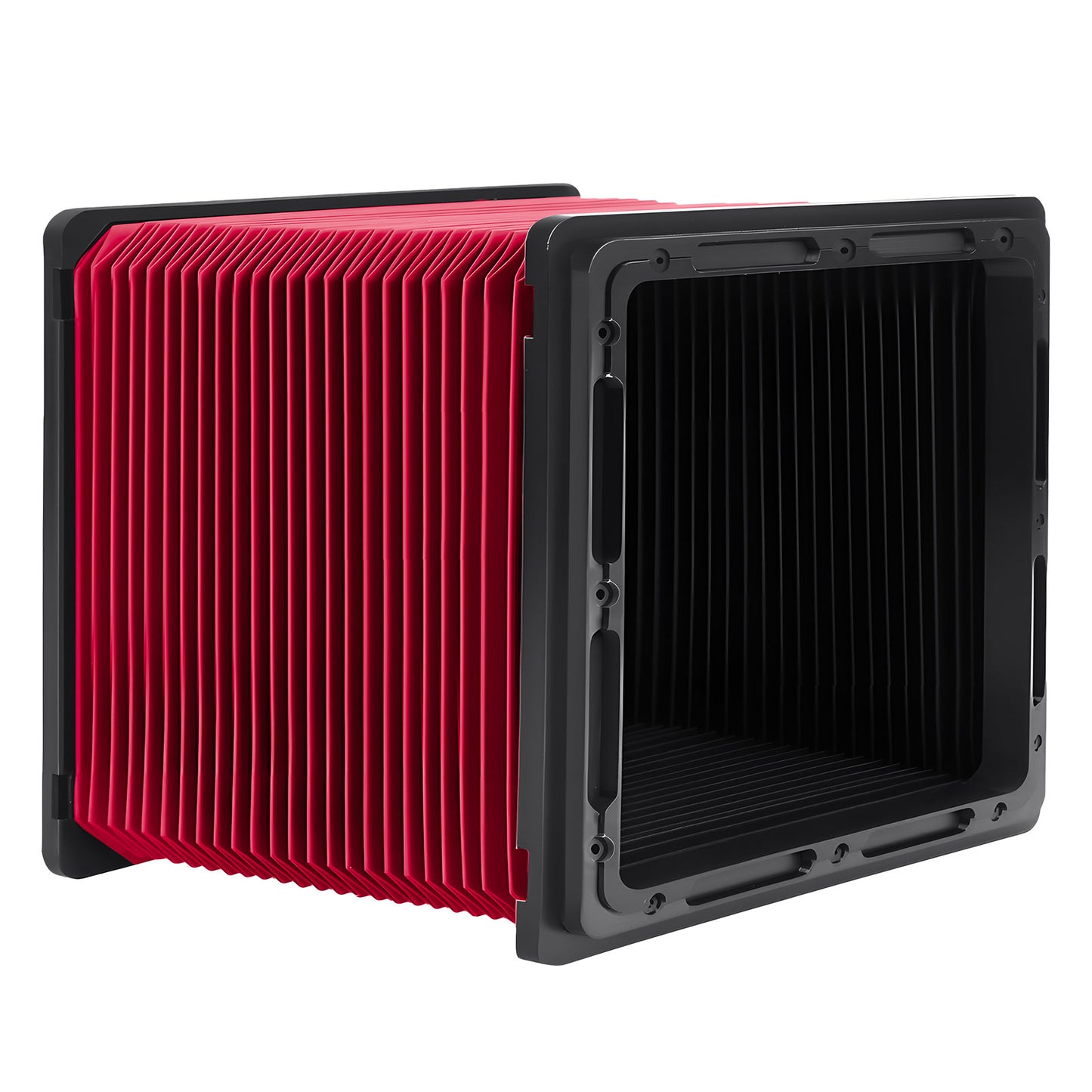 Replacement Bellows f/ Linhof Kardan Master TL 4x5 45S 45T-E GTL Camera + Frames