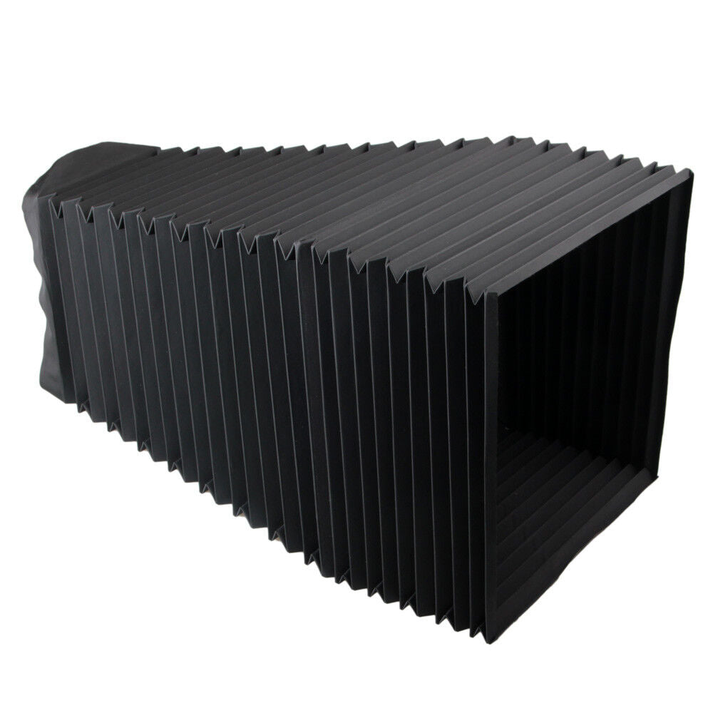 Deardorff 4x5 bellows(6 black+4 red+3 blue+2 green) + Deardorff 8x10 bellows(2 black+1 blue+1 green)