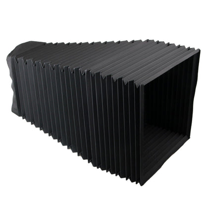 Deardorff 4x5 bellows(6 black+4 red+3 blue+2 green) + Deardorff 8x10 bellows(2 black+1 blue+1 green)