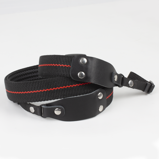 Nylon Adjustable Carrying Shoulder Neck Strap Belt For Pentax 17 Film Camera