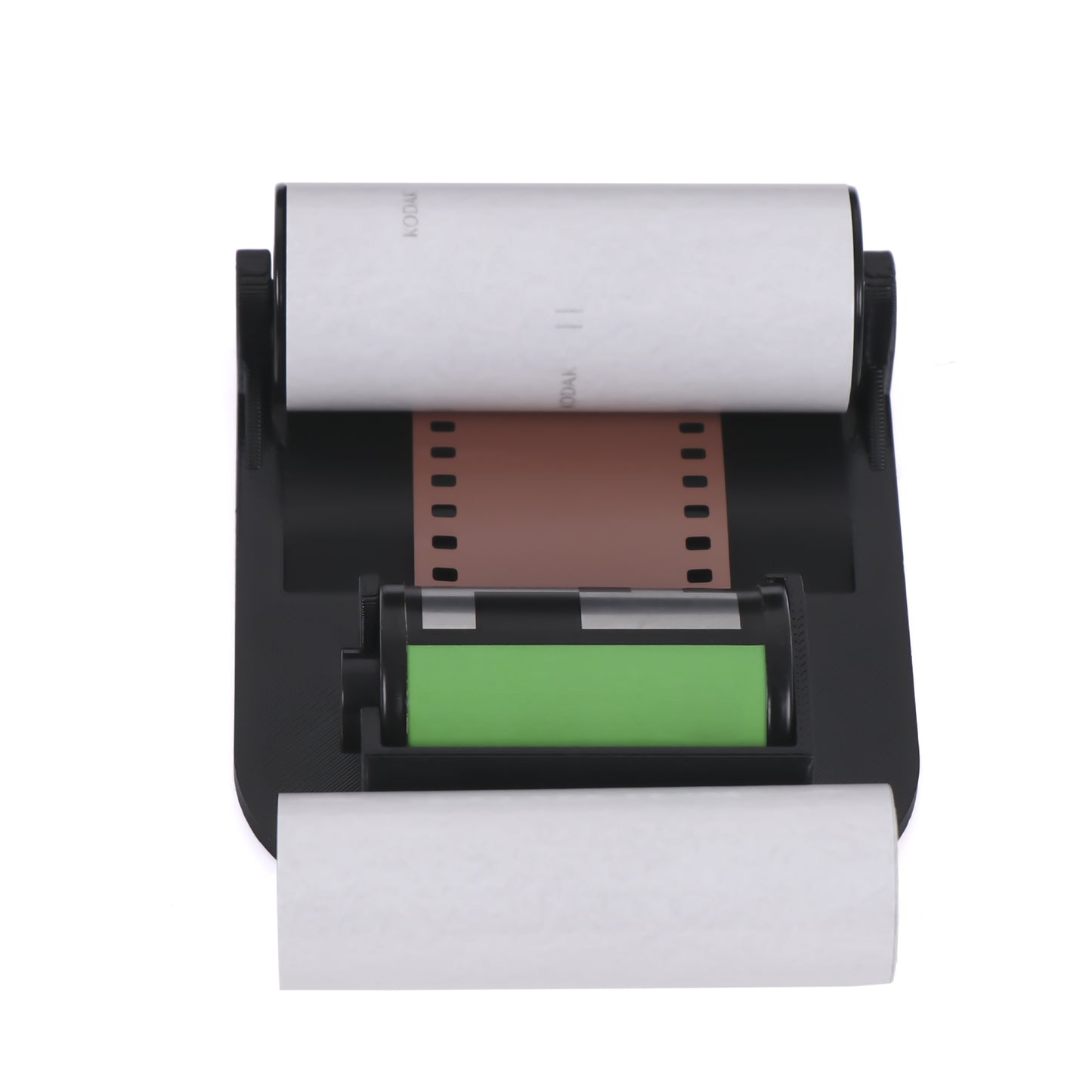 eTone 35mm 135 Film To 120 Backing Paper Film Spool Reload Dispenser Converter Tool