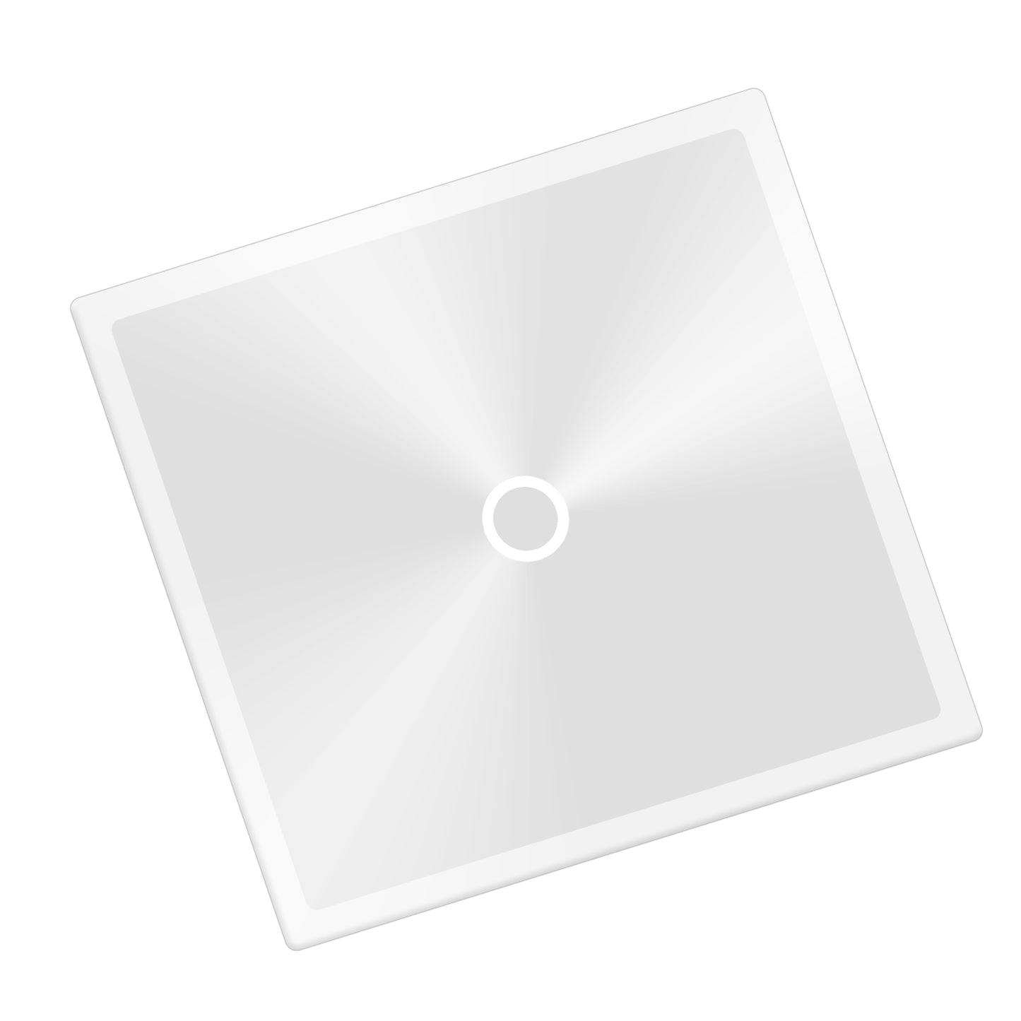 Focusing Screen with Frame for Rolleiflex Vb 2.8E2 2.8E3 2.8F 3.5E2 3.5E3 3.5F Magic