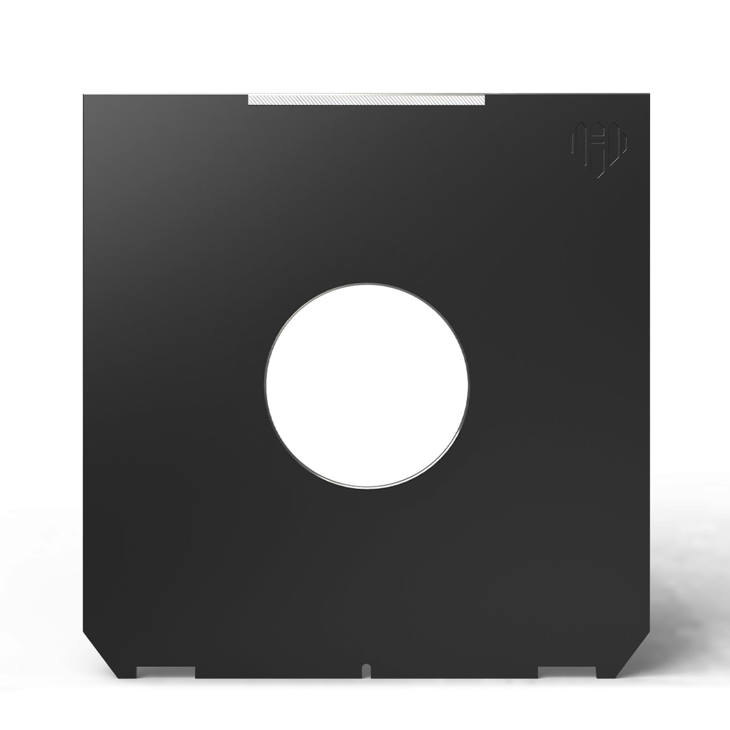 Compur Prontor Copal #0 Center Hole Lens Board For Linhof Wista Ebony Tachihara Chamonix Shen Hao