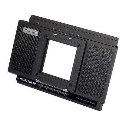 Adattatore di conversione posteriore digitale per fotocamera Hasselblad V Mount Phase 1 One Leaf Aptus 4x5''
