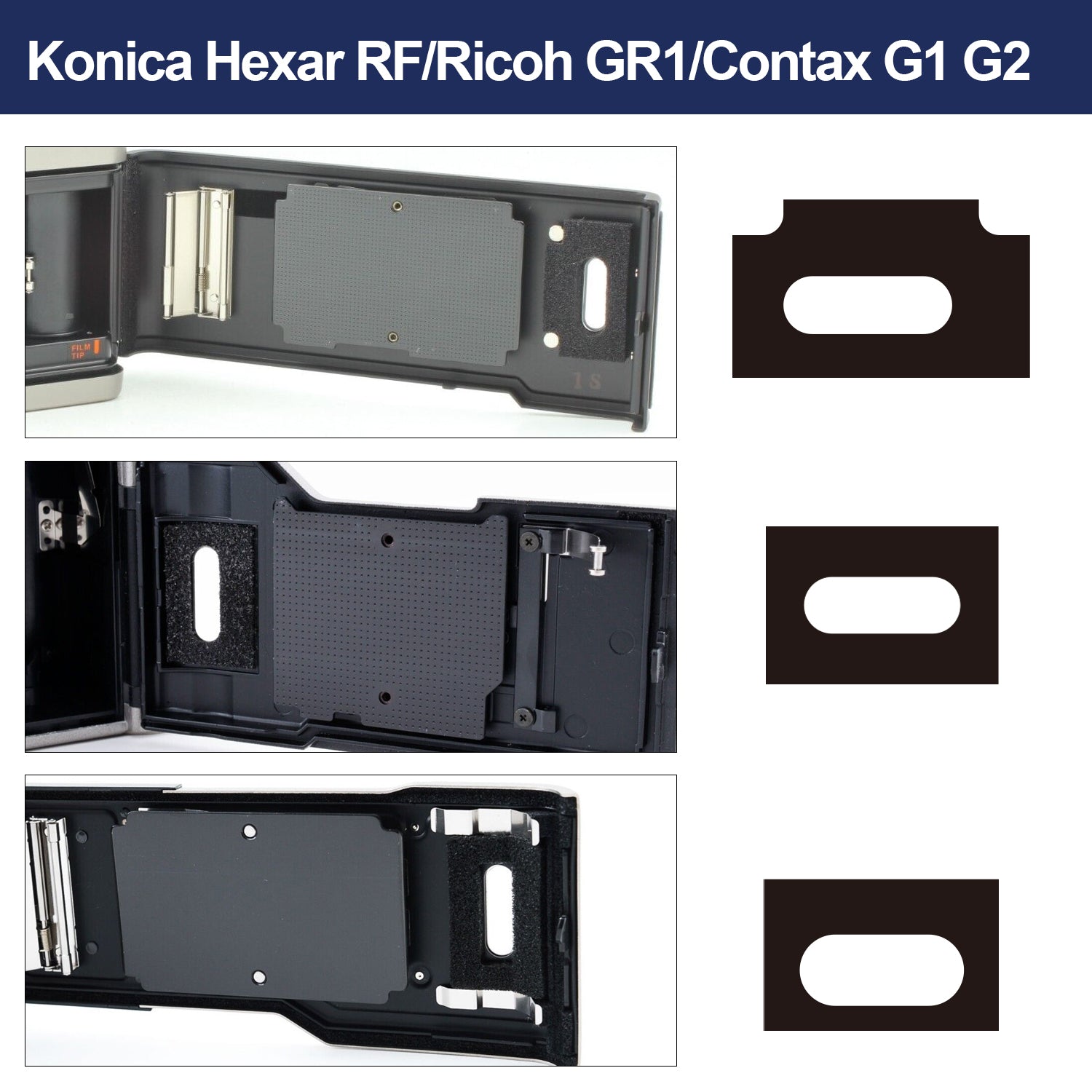 Pre-Cut Light Seal Foam Sponge Kits Repair for Nikon FM FM2 FE FE2 Film Camera : Fotografía - Cámaras y Equipos de Fotografía Pre-Cut Light Seal Foam Sponge Kits Repair for Nikon FM FM2 FE FE2 Film Camera : Fotografía - Cámaras y Equipos de Fotografía