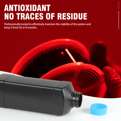 3x 1000ml Darkroom Chemical Storage Bottles Film Photo Developing Processing 1L