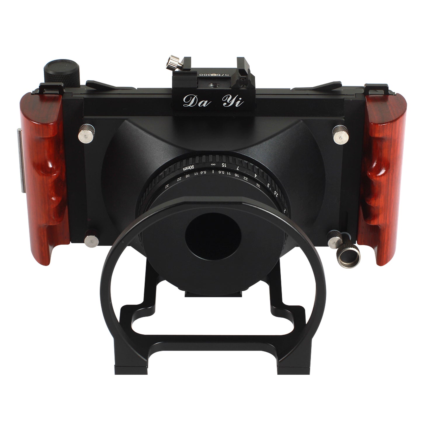 DAYI S-IIA 6x17 6x14 6x12 Multi Format Panorama Shift Camera With 90mm Lens Cone