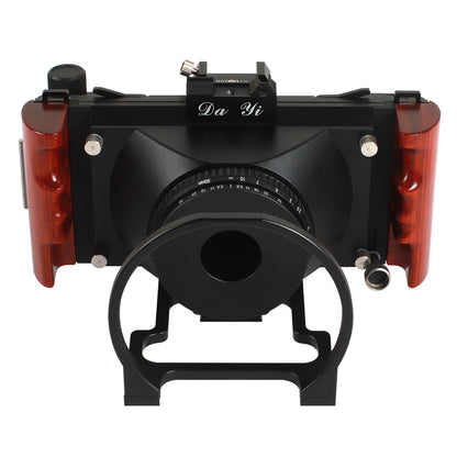 DAYI S-IIA 6x17 6x14 6x12 Multi Format Panorama Shift Camera With 90mm Lens Cone