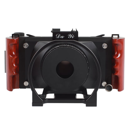 DAYI S-IIA 6x17 6x14 6x12 Multi Format Panorama Shift Camera With 90mm Lens Cone
