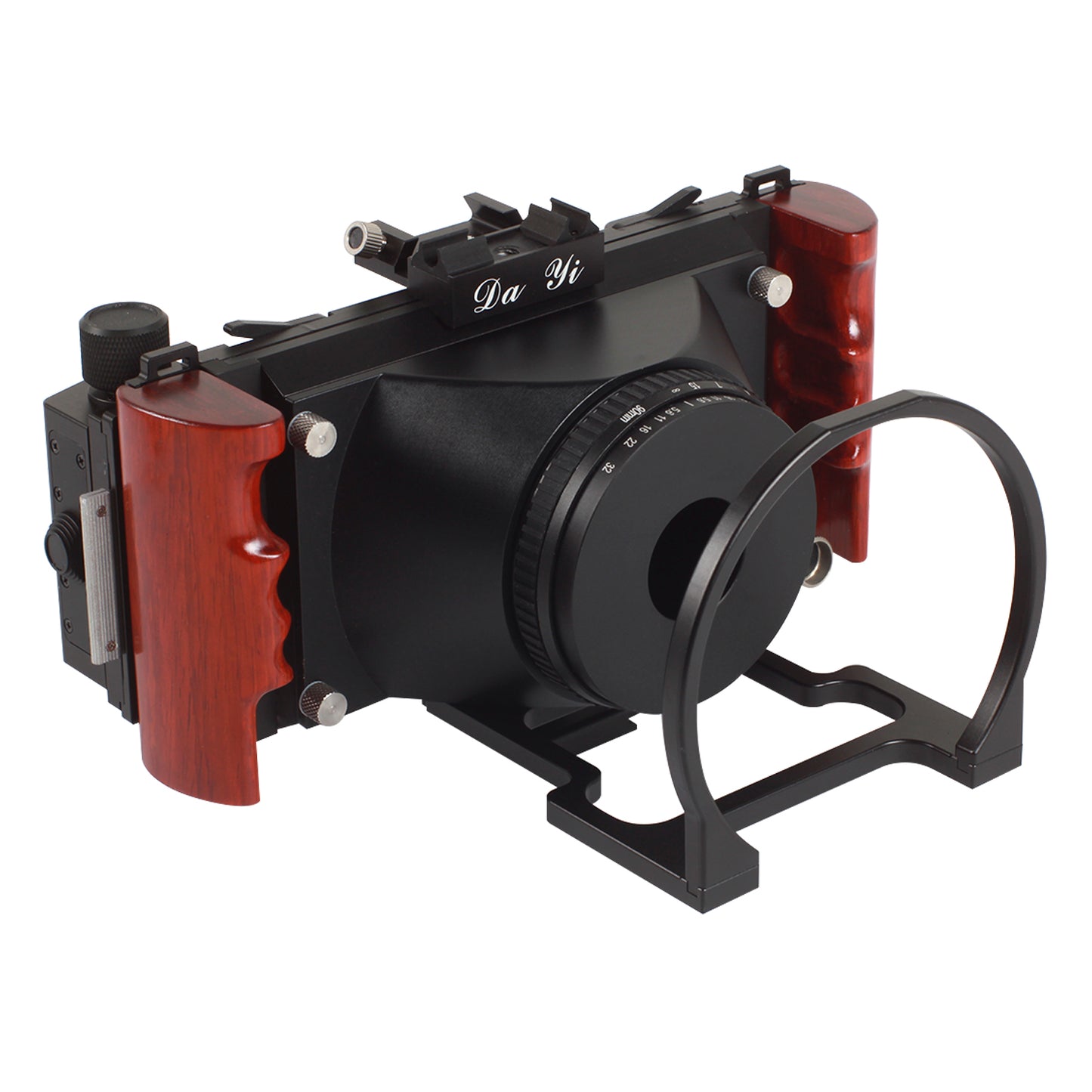 DAYI S-IIA 6x17 6x14 6x12 Multi Format Panorama Shift Camera With 90mm Lens Cone