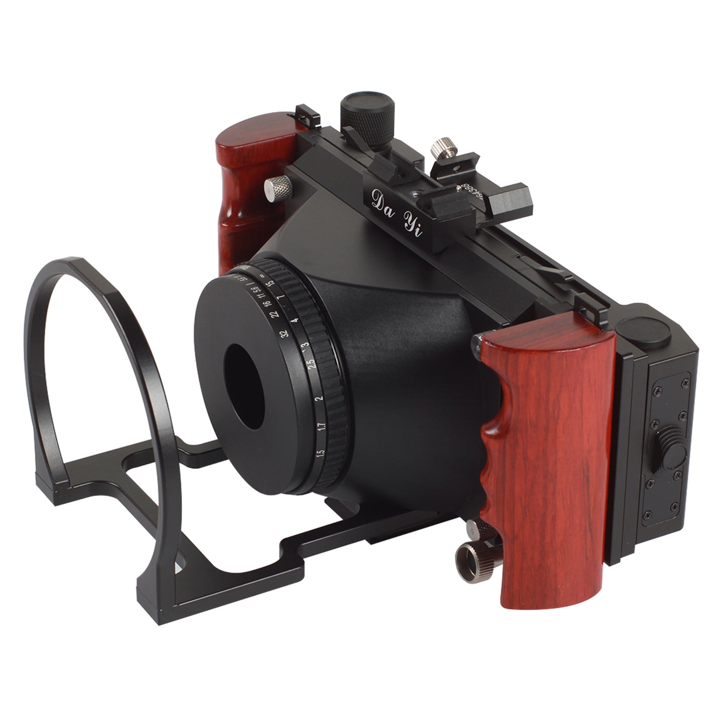 DAYI S-IIA 6x17 6x14 6x12 Multi Format Panorama Shift Camera With 90mm Lens Cone