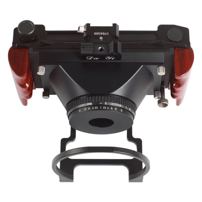 DAYI S-IIA 6x17 6x14 6x12 Multi Format Panorama Shift Camera With 90mm Lens Cone