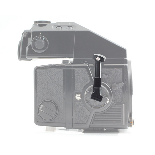 eTone Film Winder Wind on Crank For Bronica SQ SQA SQB SQAM SQAi-Assist Film Winding