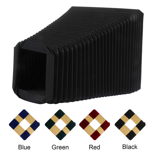 Professiona Made Bellows For Seneca View Improved 5x7" Large Format Camera