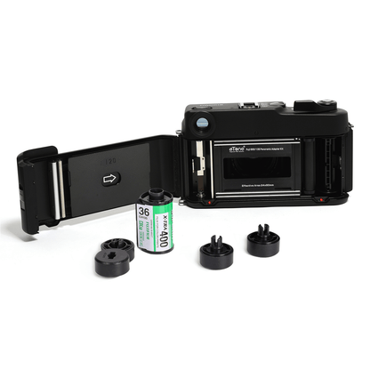 New Aadapter Kit For Fujifilm 690 6x9 Camera 120 to 135 Film Medium Format Film Photo