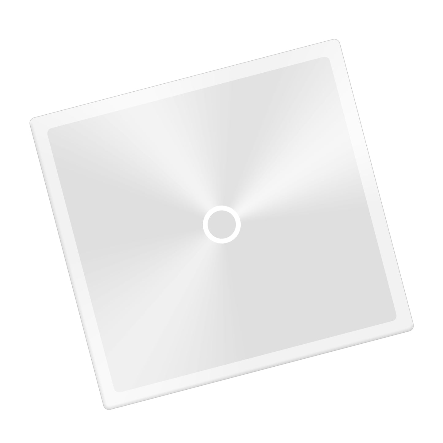 Focusing Screen with Frame for Rolleiflex Vb 2.8E2 2.8E3 2.8F 3.5E2 3.5E3 3.5F Magic