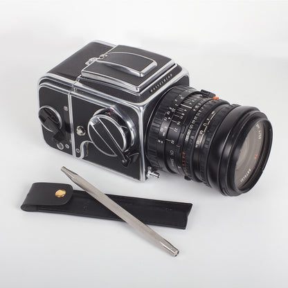 New Camera Lens Shutter Pen Repair Tool for Hasselblad 500/501/503 Tool Camera Key w/ Case