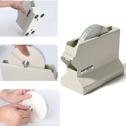 Twin-Check Dispenser / Twin Check Label No.0001-5000 For Noritsu Fuji Film Photo Processing Machine