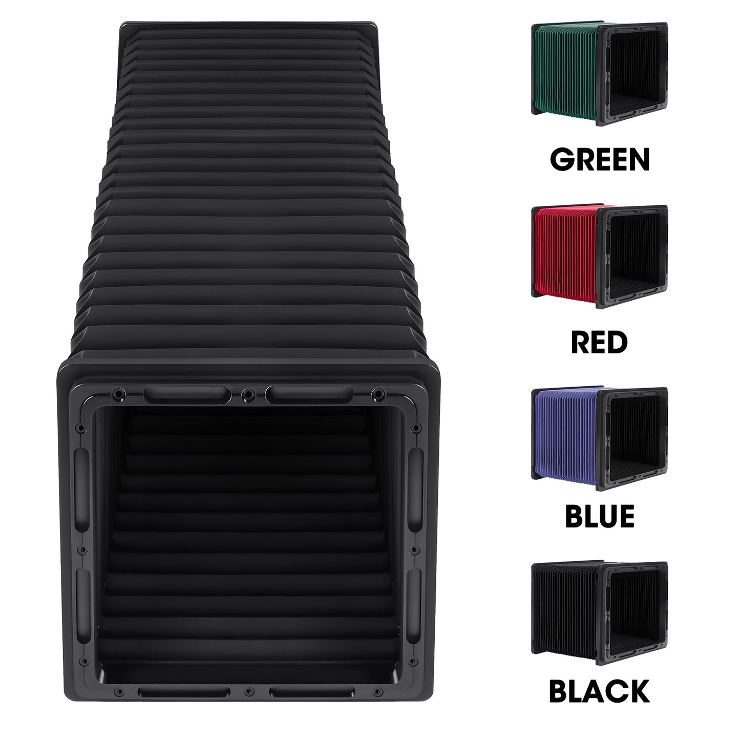 Replacement Bellows f/ Linhof Kardan Master TL 4x5 45S 45T-E GTL Camera + Frames