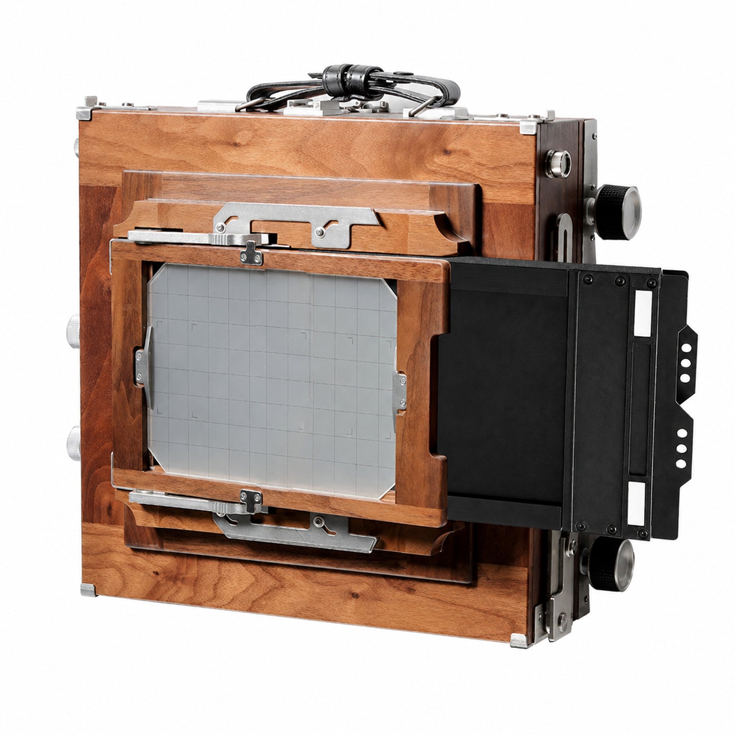 4x5 Cut Sheet Wet Dry Plate Film Holder For 4x5'' Linhof Deardorff Tachihara Horseman