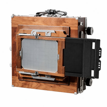 4x5 Cut Sheet Wet Dry Plate Film Holder For 4x5'' Linhof Deardorff Tachihara Horseman