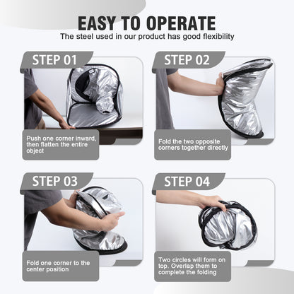 Pellicola per camera oscura di grande formato che cambia il caricamento della pellicola della tenda per lo sviluppo negativo della fotocamera 8x10 portatile