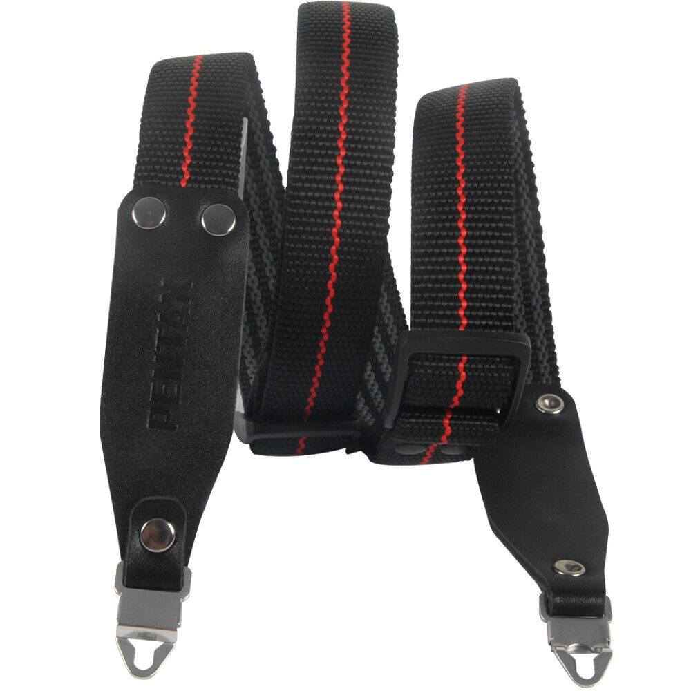 New Neck Shoulder Strap For Pentax 67II P645 P67 645N2 645N 6X7 Camera With Lugs
