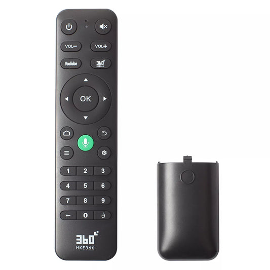 Haoke Remote Control HKE360 TV Box – eTone - Professional Photo Accessories
