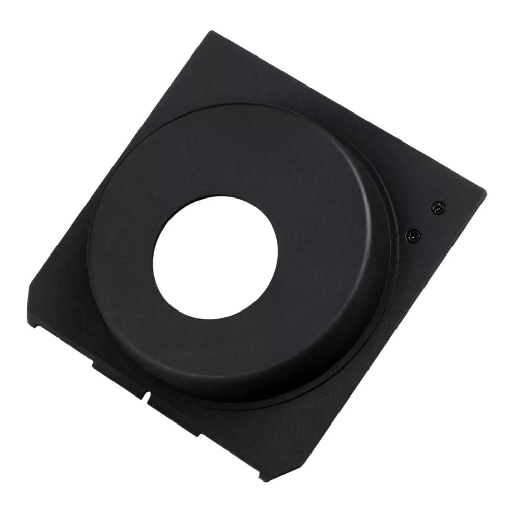 Scheda Obiettivo Da Incasso Copal #0 21 Mm Per Linhof Technika Wista Ebano Chamonix - Foto 6