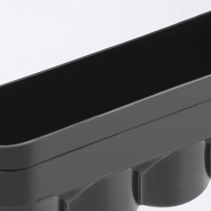 Hard Plastic Film Container Storage Case Box For 5 rolls 120 B/W Color Medium Format Film