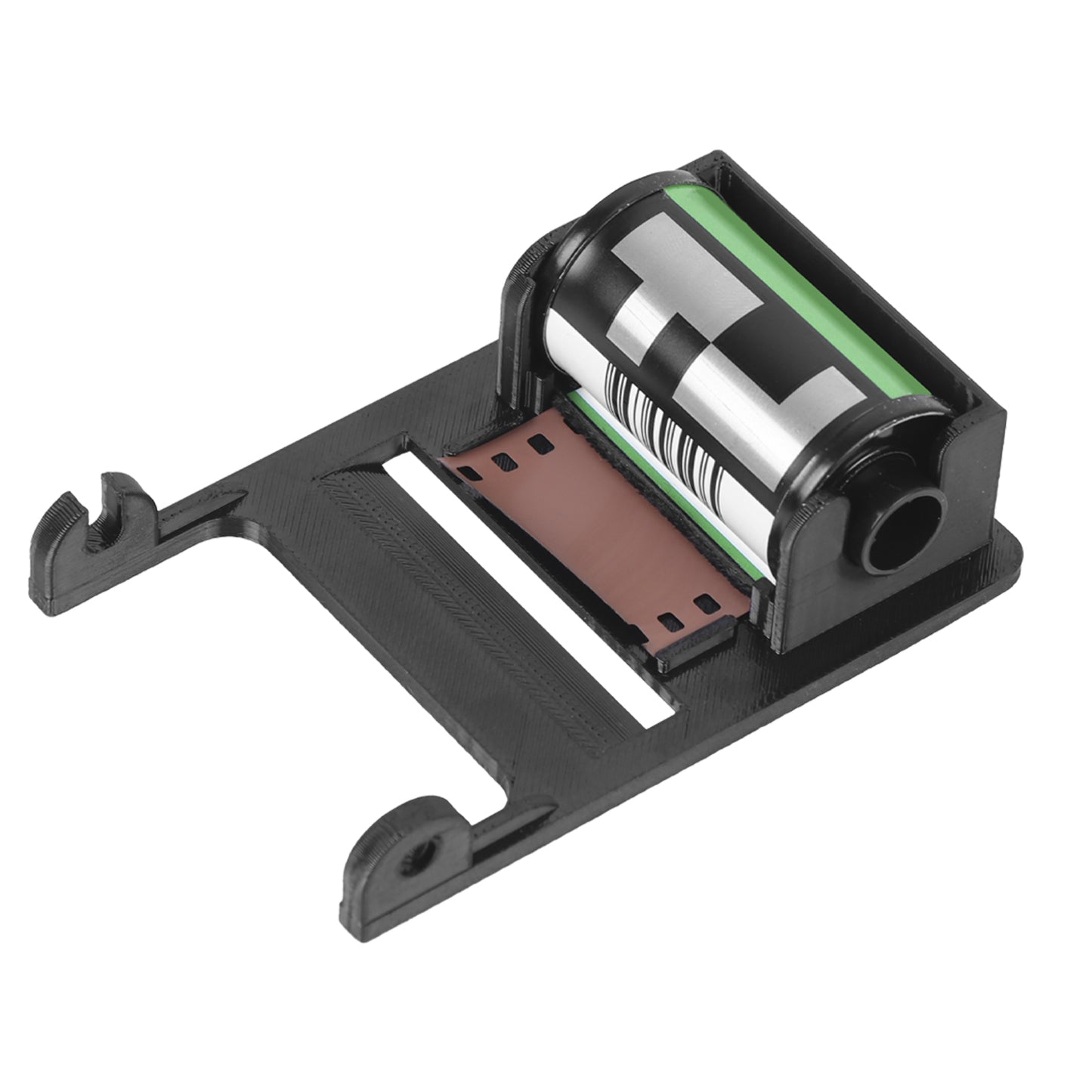 eTone 35mm 135 Film To 127 Backing Paper Film Spool Reload Dispenser Converter Tool