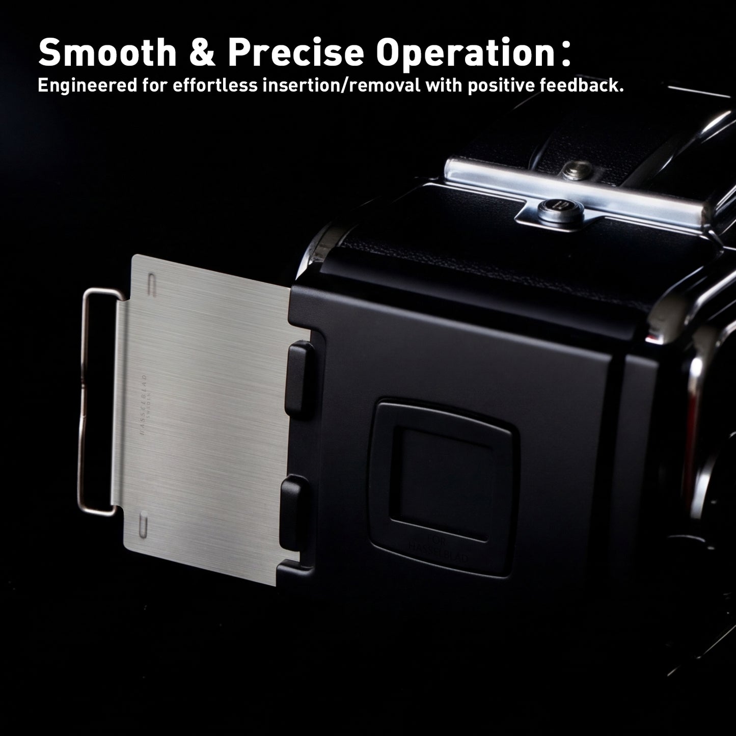 Hasselblad Film Magazine Dark Slide for 500CM 503CW 555ELD A12 A16 A24 Film Back