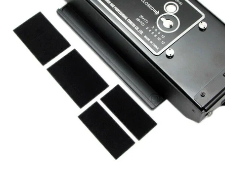 Shen Hao 6x9 6x12 6x17 mask For Shen Hao SH617 6x17 Panorama Roll Film Back