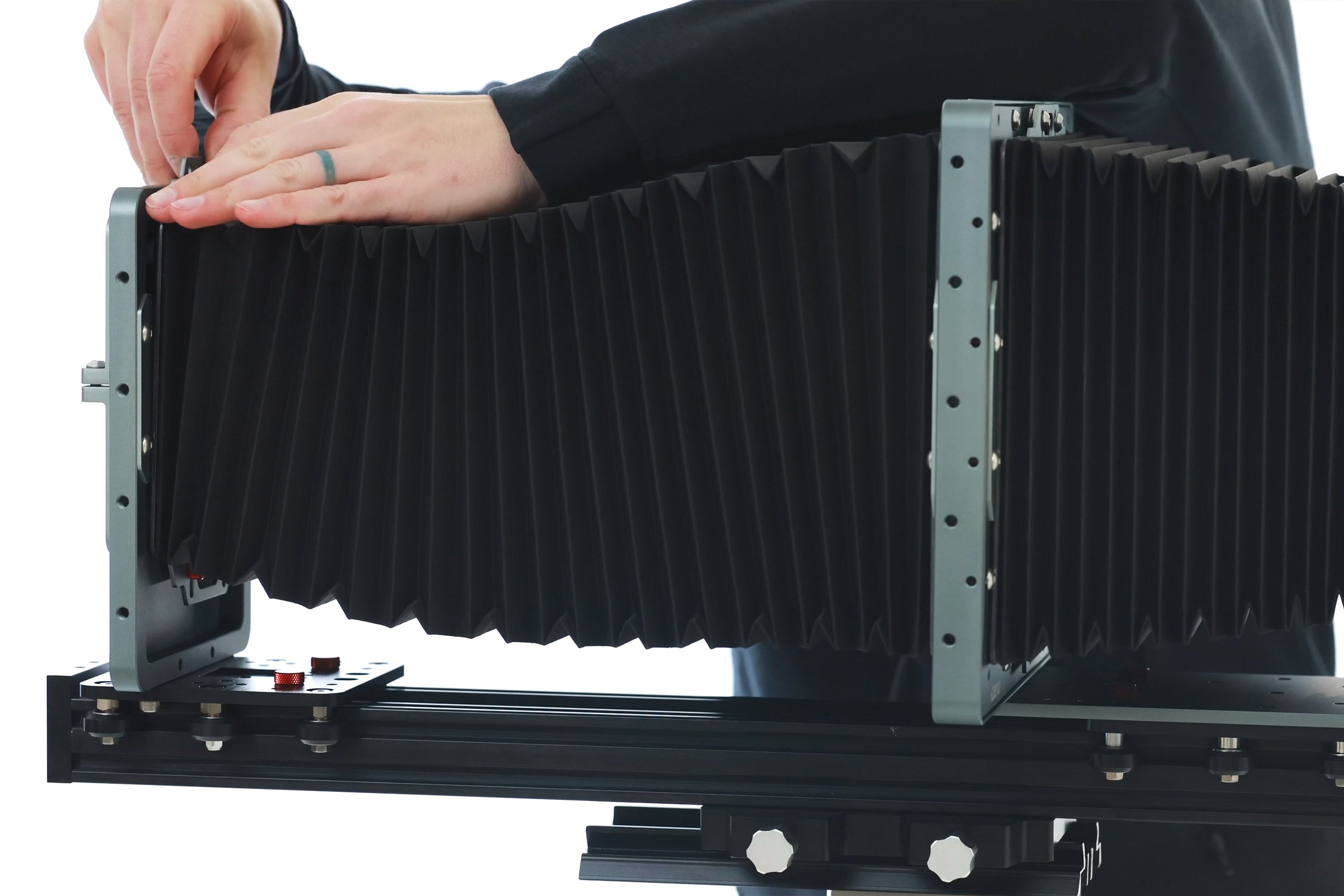 New Professional Replacement Bellows Straight Corner Design For F-Zero ...